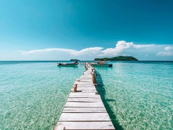 Vietnam's Phu Quoc Among The Most Favorite Islands in Asia