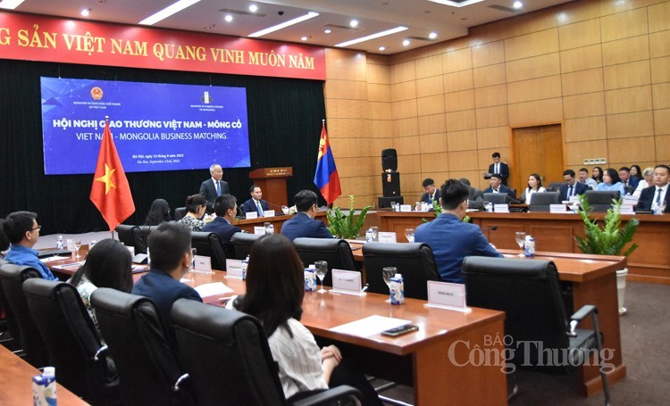 Vietnam - Mongolia Political Consultation Held in Hanoi
