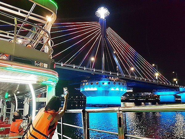 Nine Most Famous Bridges in Da Nang with Outstanding Designs
