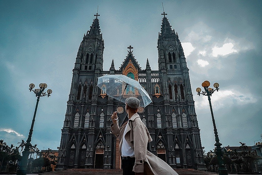 Beautiful Tourist Destinations in Wonderful Nam Dinh