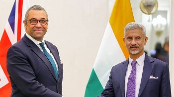 India-UK FTA, First Step in Continually Evolving Trade, Economic Relationship: UK Foreign Secretary