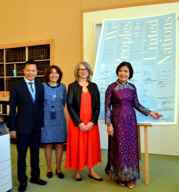 Vietnam Participates in UN Activities to Promote Multilateralism
