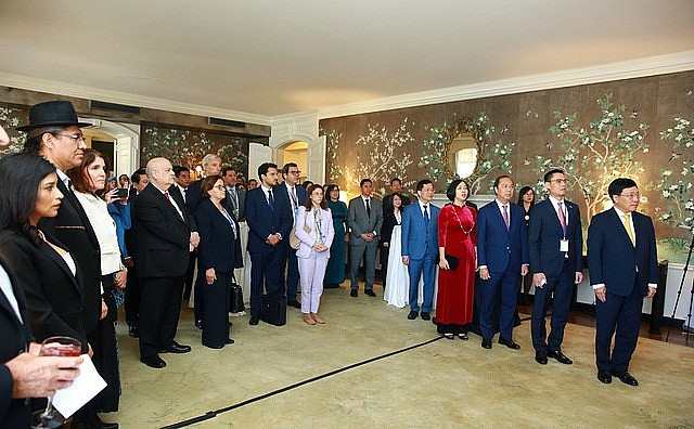Vietnam Strongly Supports UN's Role: Deputy PM