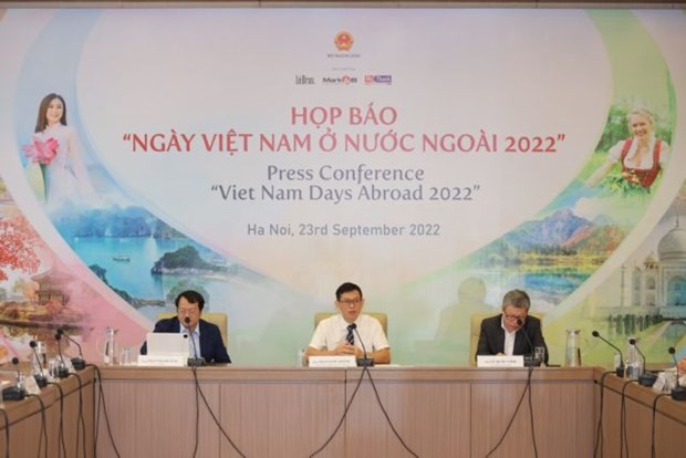 Promoting Culture through 2022 Vietnam Days Abroad