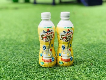 Number 1 Soya Canxi - Nutrition meets convenience