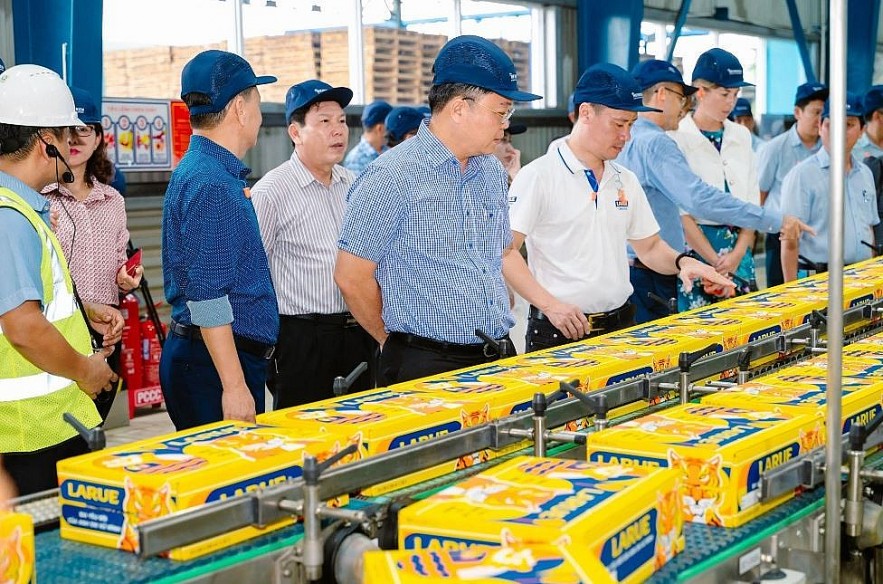 Vietnam Business & Weather Briefing (Sep 27):