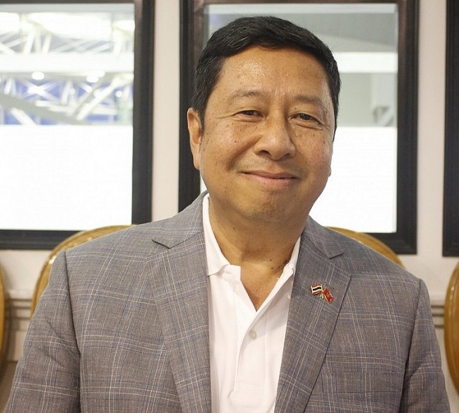 Ample Opportunities for Vietnam-Thailand Cooperation in Cement, Building Materials Industry