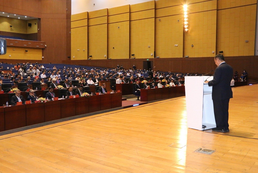 Indian Minister: Ho Chi Minh City among the Region's Fastest Growing Groups