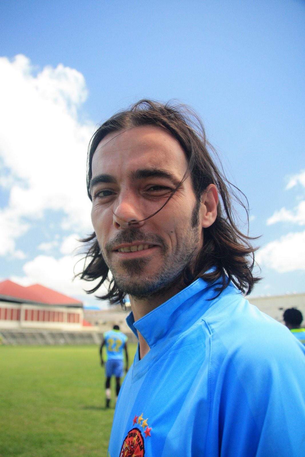 [Photo Series]: The Thrills of Expat Football