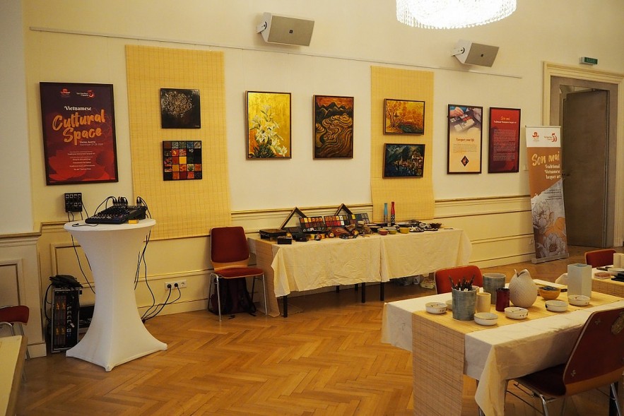 Vietnam Days in Austria 2022 Introduces Meaningful Cultural Values
