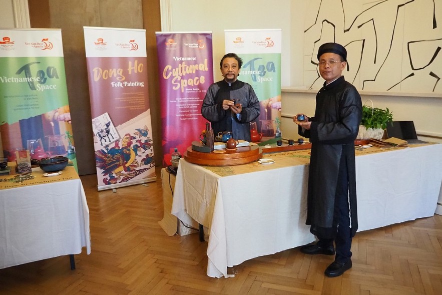 Vietnam Days in Austria 2022 Introduces Meaningful Cultural Values