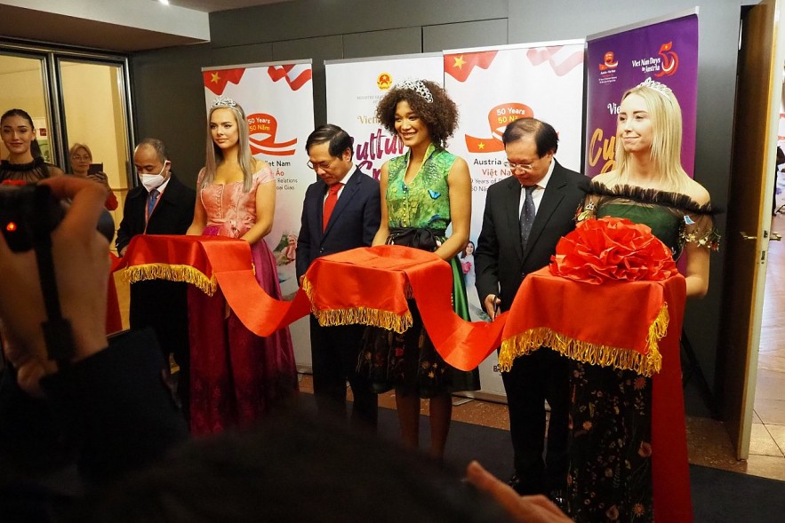 Vietnam Days in Austria 2022 Introduces Meaningful Cultural Values