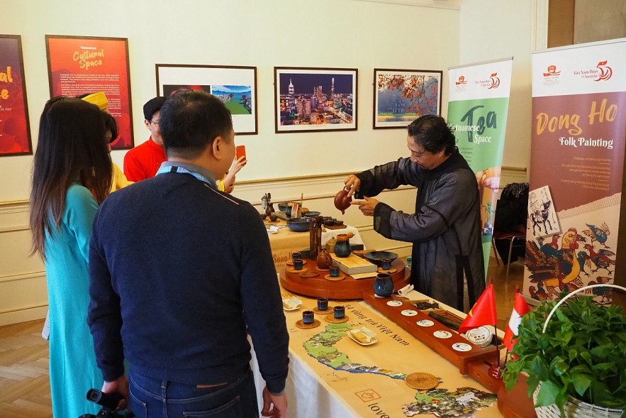 Vietnam Days in Austria 2022 Introduces Meaningful Cultural Values