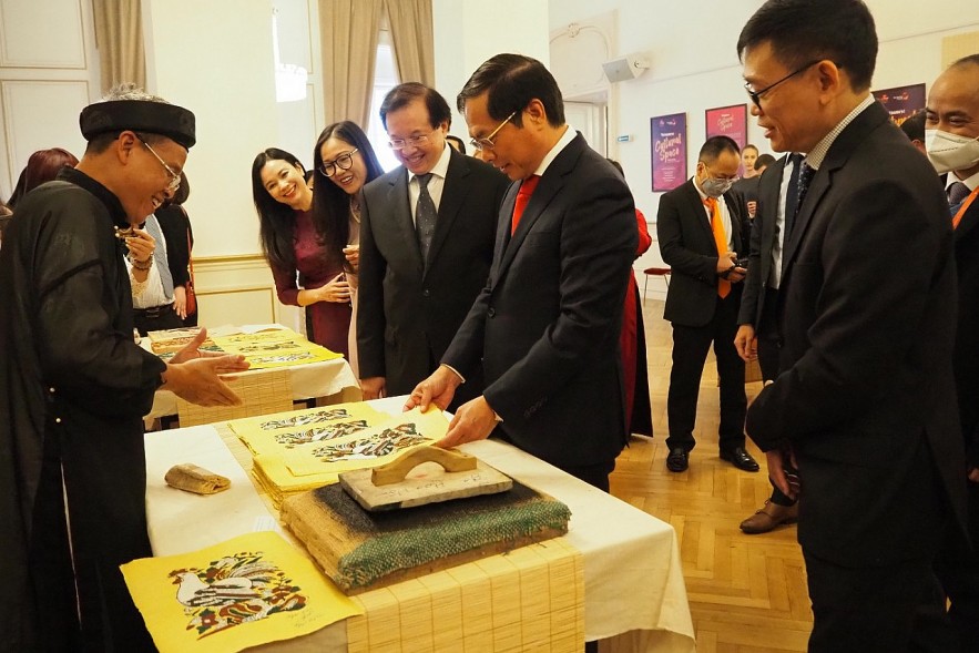 Vietnam Days in Austria 2022 Introduces Meaningful Cultural Values