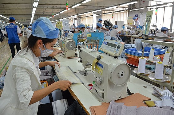 Vietnamese Businesses Grasp Opportunity to Join Global Supply Chain