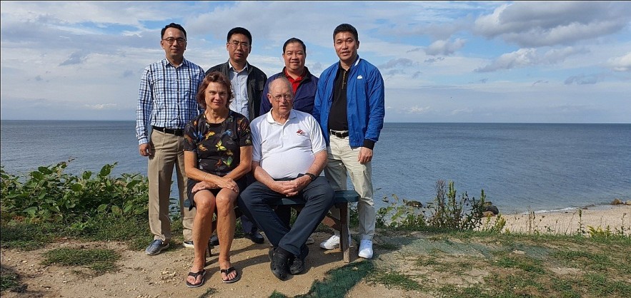 Committee for Foreign NGO Affairs Works in the United States