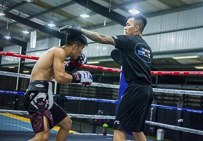 Vietnamese Boxer Wins World Championship