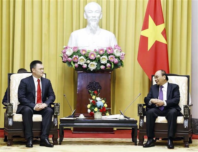 Russia to Help Train Officials and Prosecutors for Vietnam