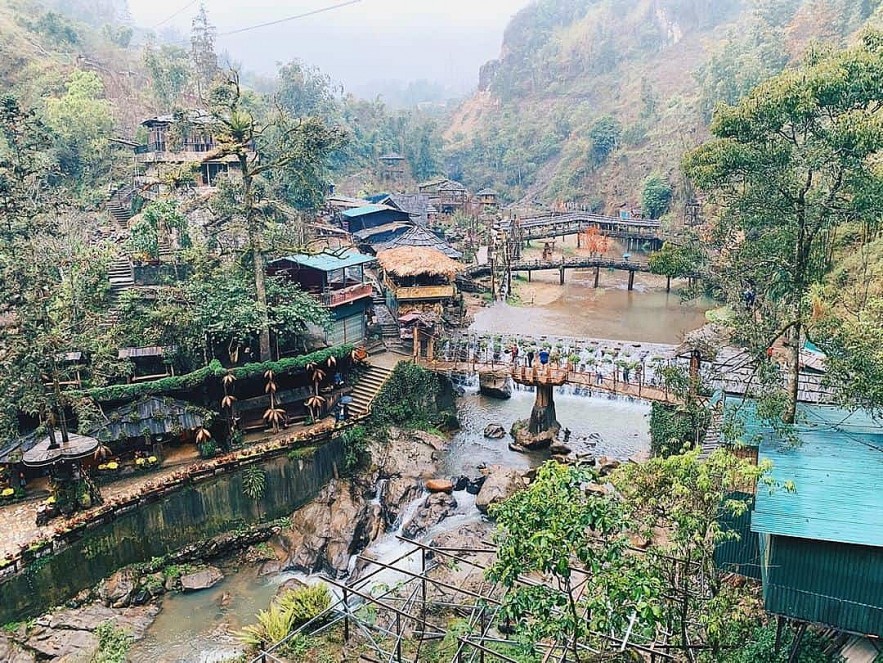 The Charismatic Aspects of Sapa