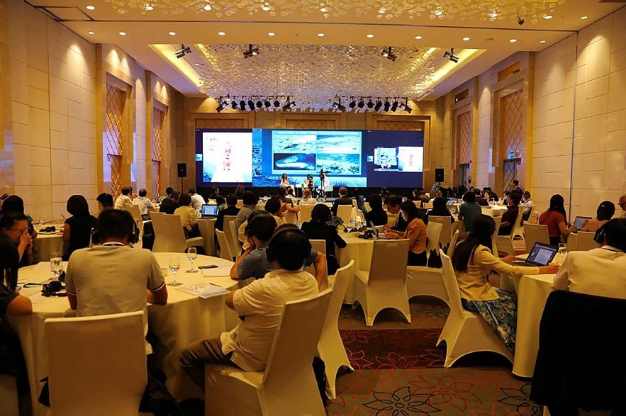 9th Ocean Dialogue Spotlights Marine Scientific Research in South China Sea