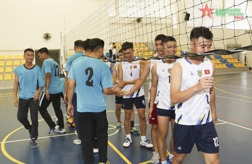 Vietnamese Navy Ship Arrives at Home Port, Concluding Malaysian Visit