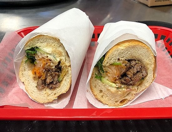 Vietnam's Banh Mi Impresses American Foodies