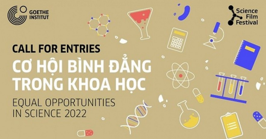 The 12th international science film festival will be held across major Vietnamese cities from October 8 to December 31.