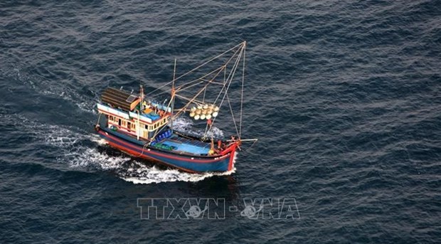 Vietnam Coast Guard Puts More Efforts Into Fighting Illegal Fishing