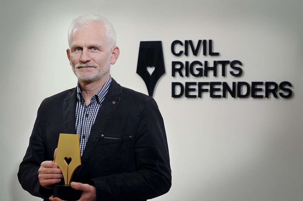 Photo: Civil Rights Defenders 