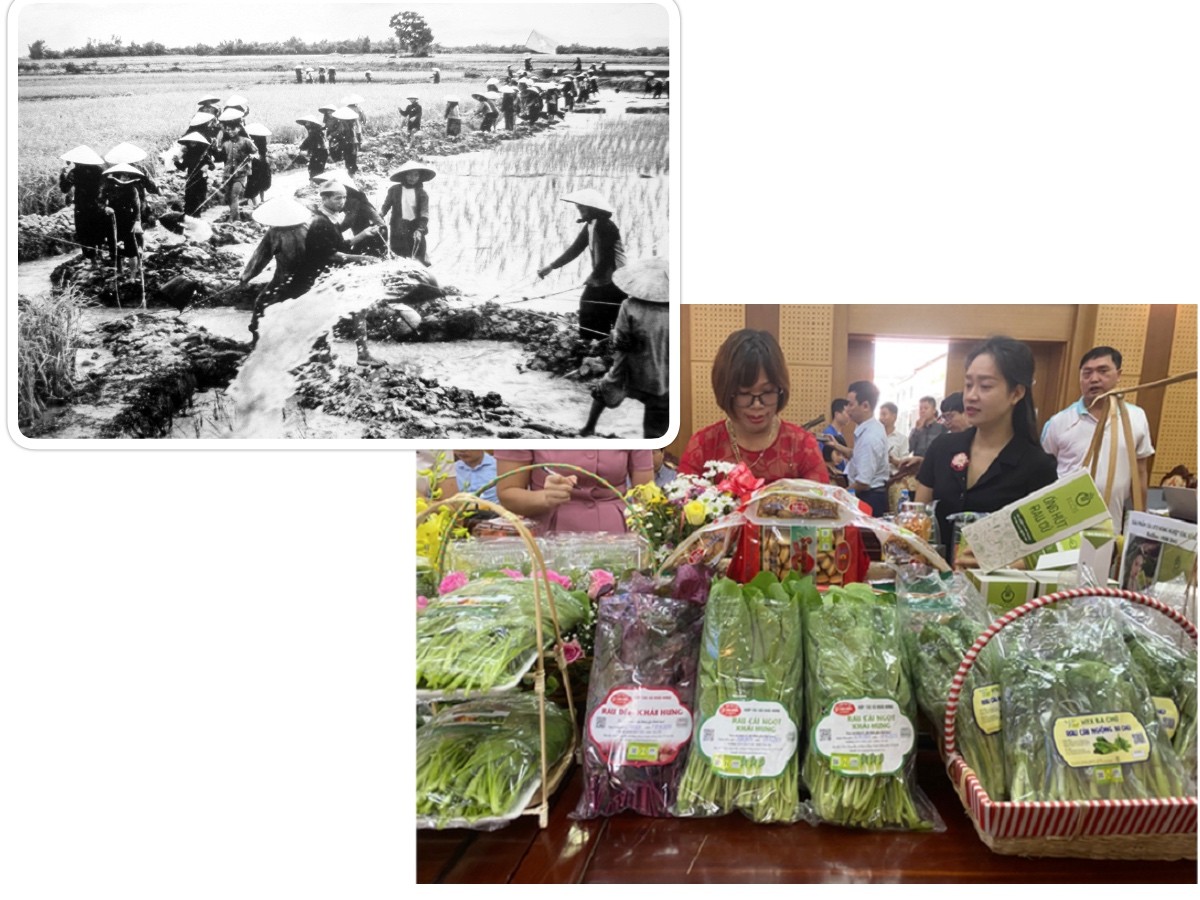 Hanoi Transformation in Photos: Liberation Day Celebration