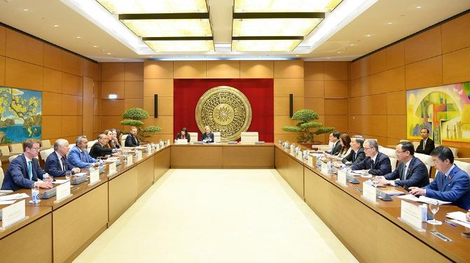 Chairman of US House of Representatives’ Sub-Committee on Asia-Pacific Visits Vietnam