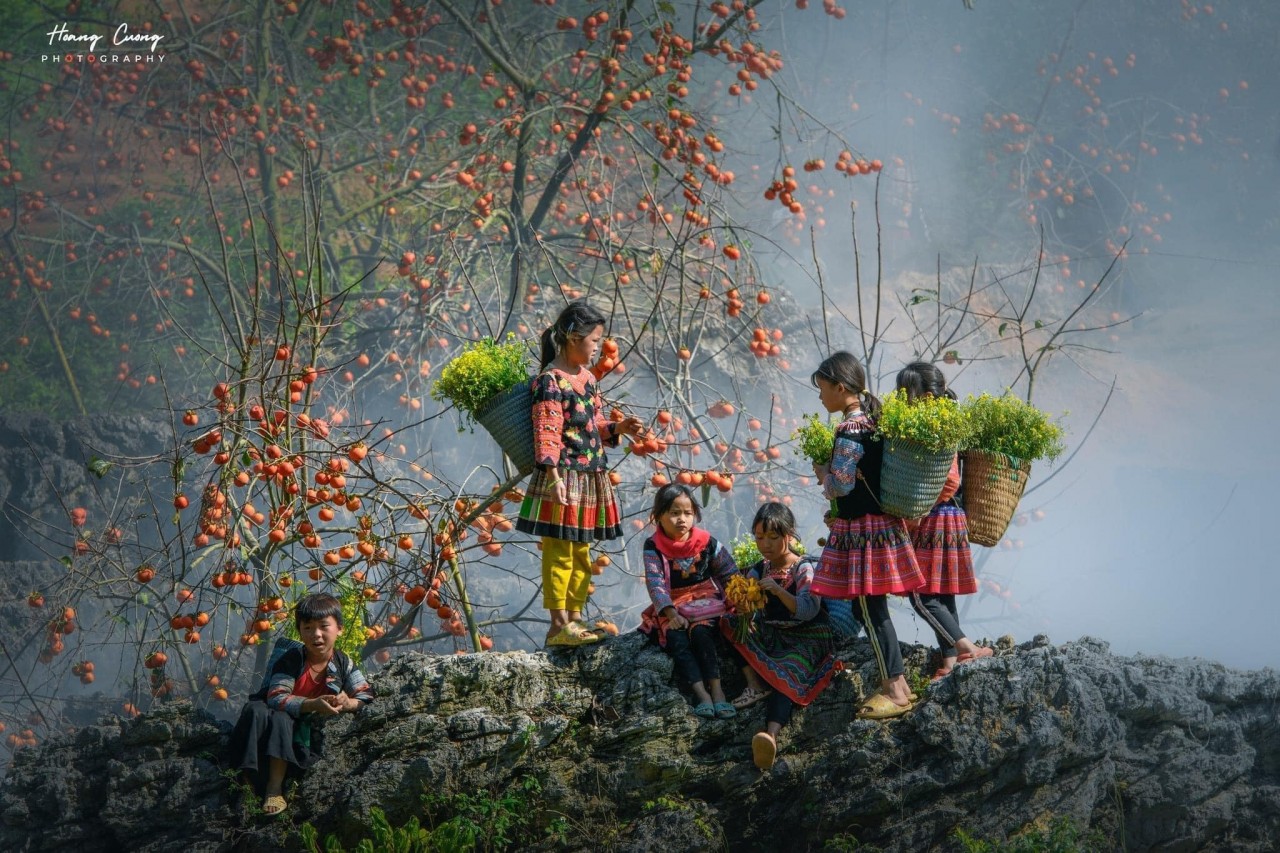 Moc Chau: Nothern Vietnam's Premiere October Destination