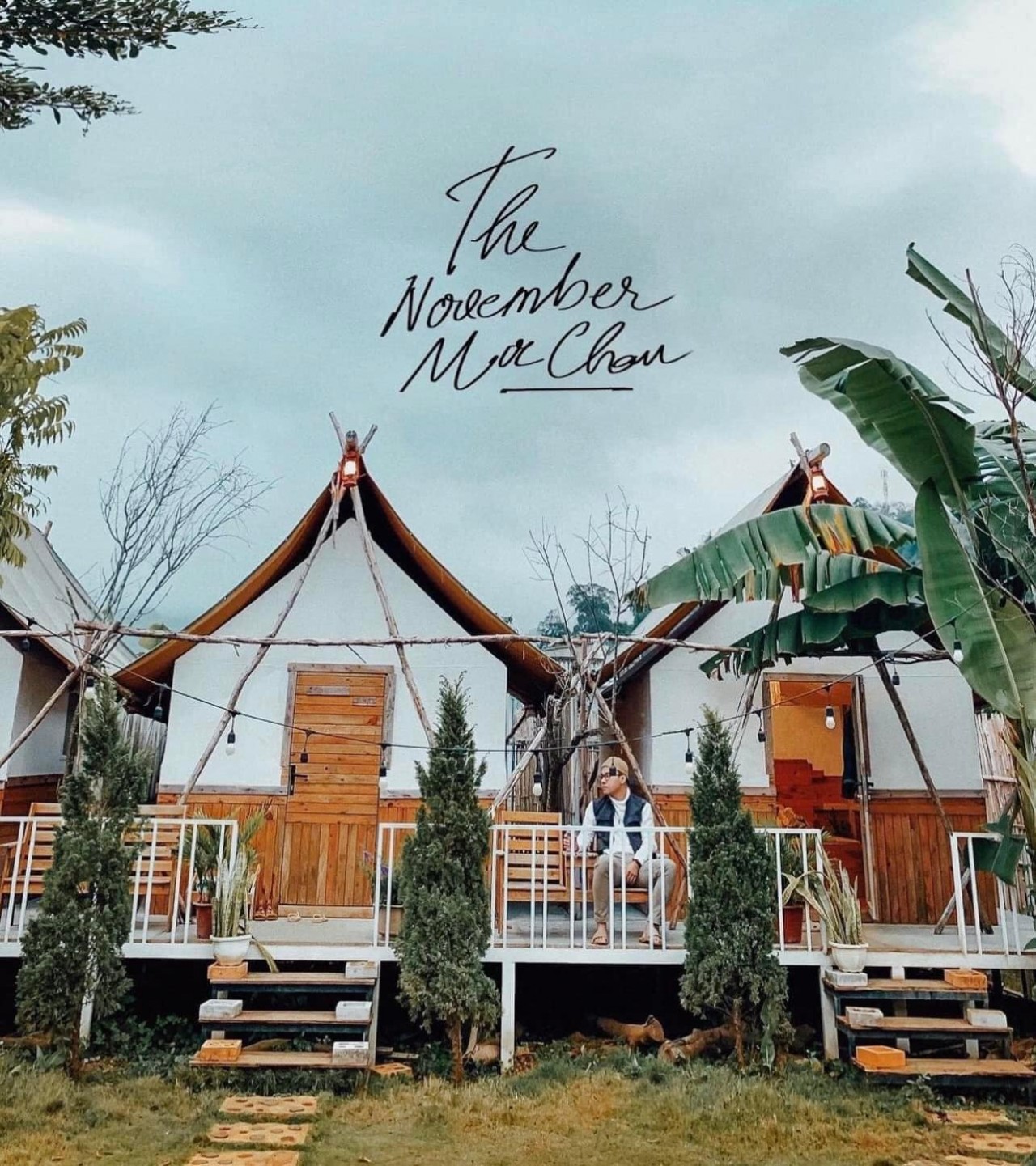 Moc Chau: Nothern Vietnam's Premiere October Destination