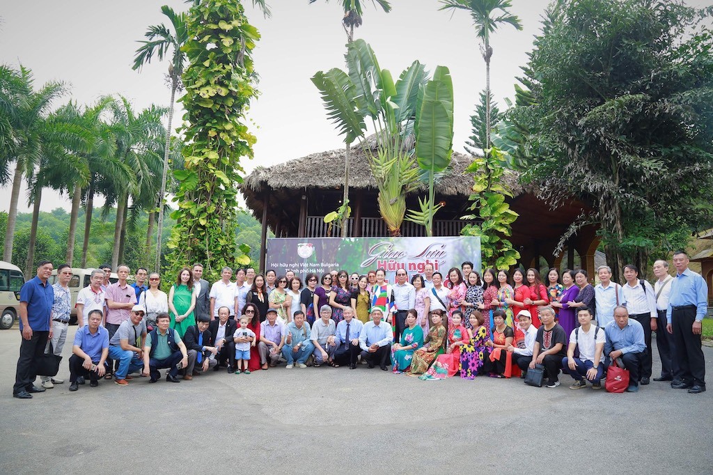 The Vietnam - Bulgaria Friendship Association, Hanoi City