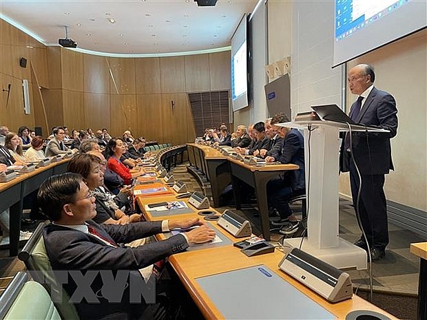 Vietnam Remains Attractive Destination for French Investors