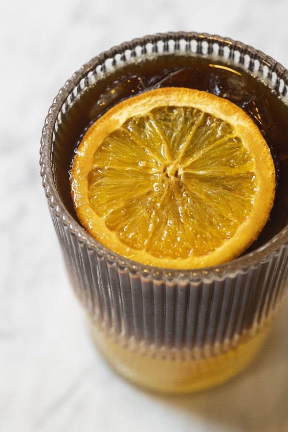 Tonic Espresso. Photo: Monica Herndon
