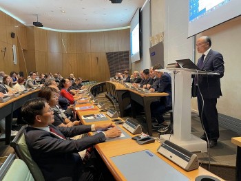 Embassy Organizes Vietnam Day in French Port City of Marseille