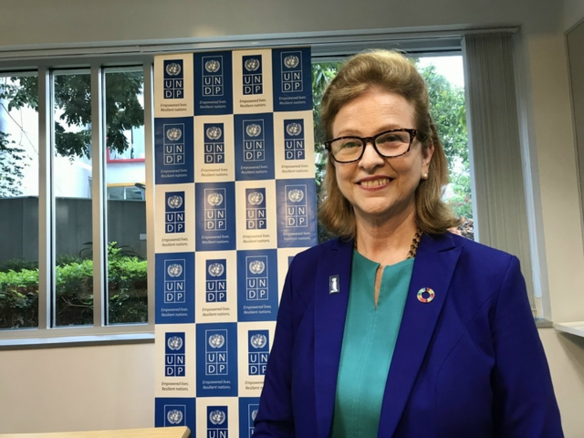 UN Supports Vietnam to Establish Regional Peacekeeping Center
