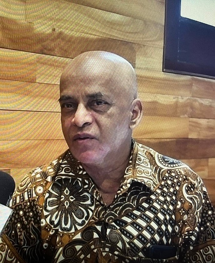Veeramalla Anjaiah, a senior researcher of the Centre for Southeast Asian Studies (CSEAS) in Indonesia