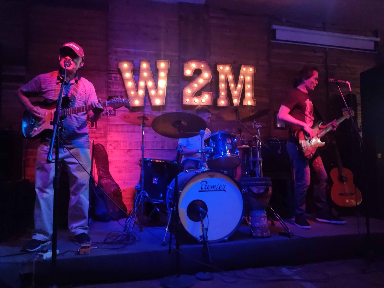 The Revival of Hanoi's Live Music Scene