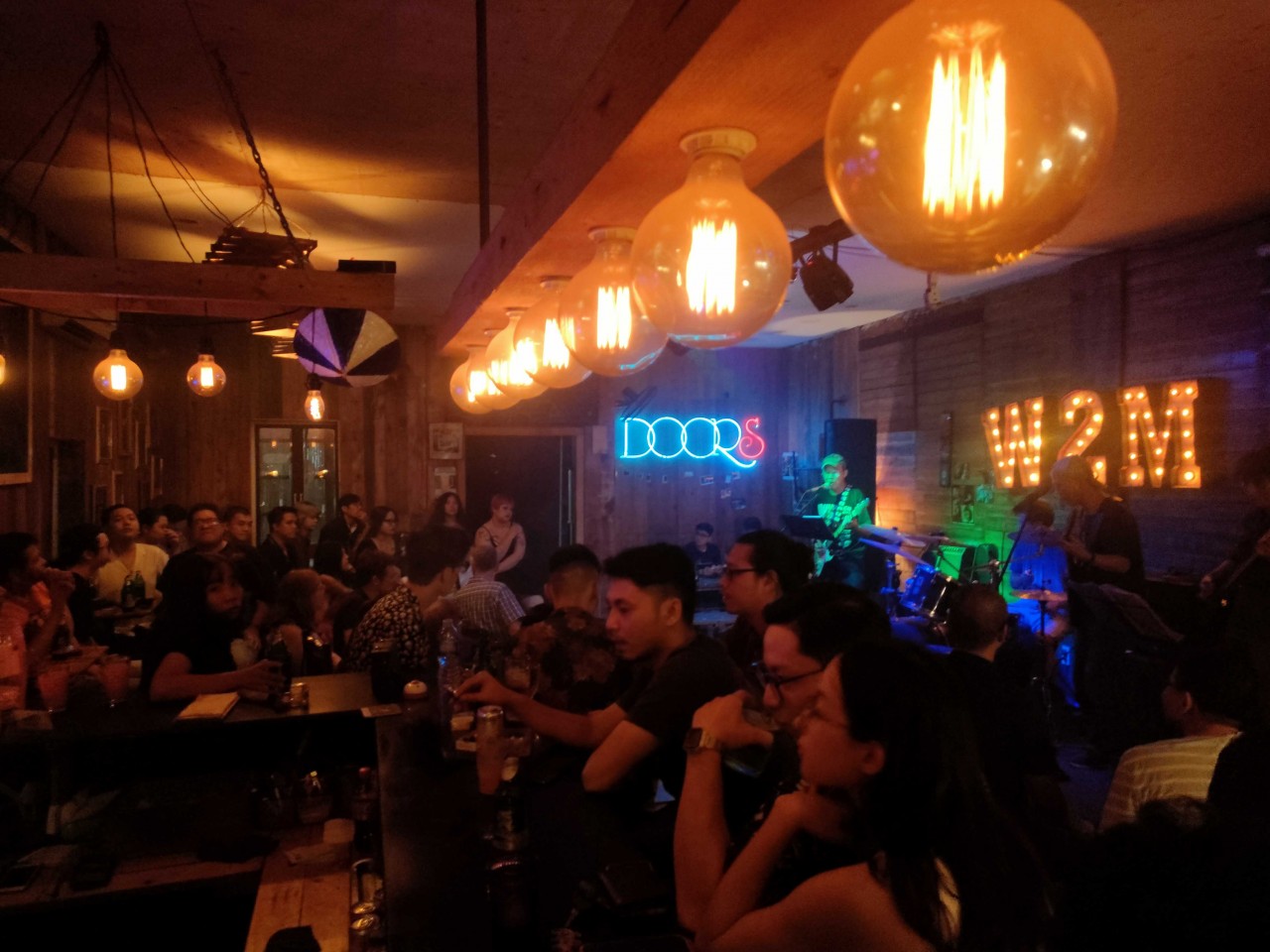 The Revival of Hanoi's Live Music Scene