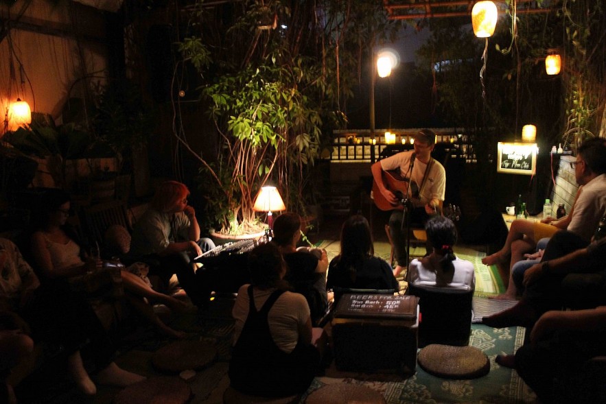 The Slow but Sure Revival of Hanoi's Live Music