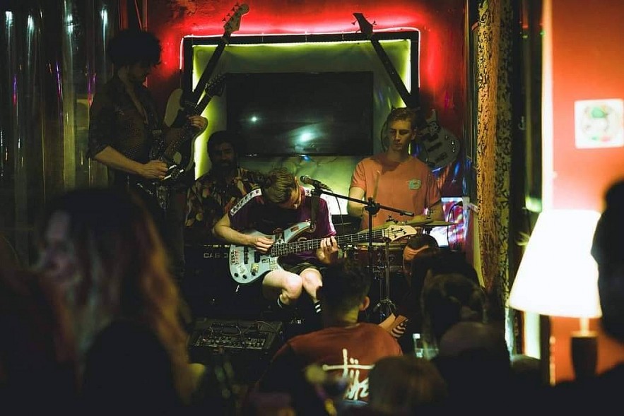 The Slow but Sure Revival of Hanoi's Live Music