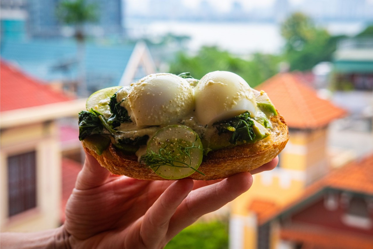 La Bonté, a cafe brimming with artisinal treasures