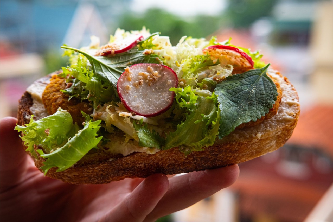 Viet Bites: La Bonté