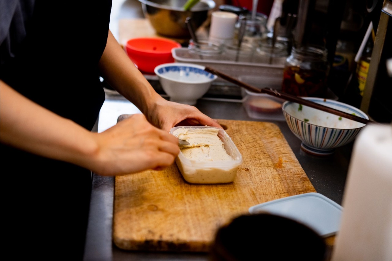 La Bonté, a cafe brimming with artisinal treasures