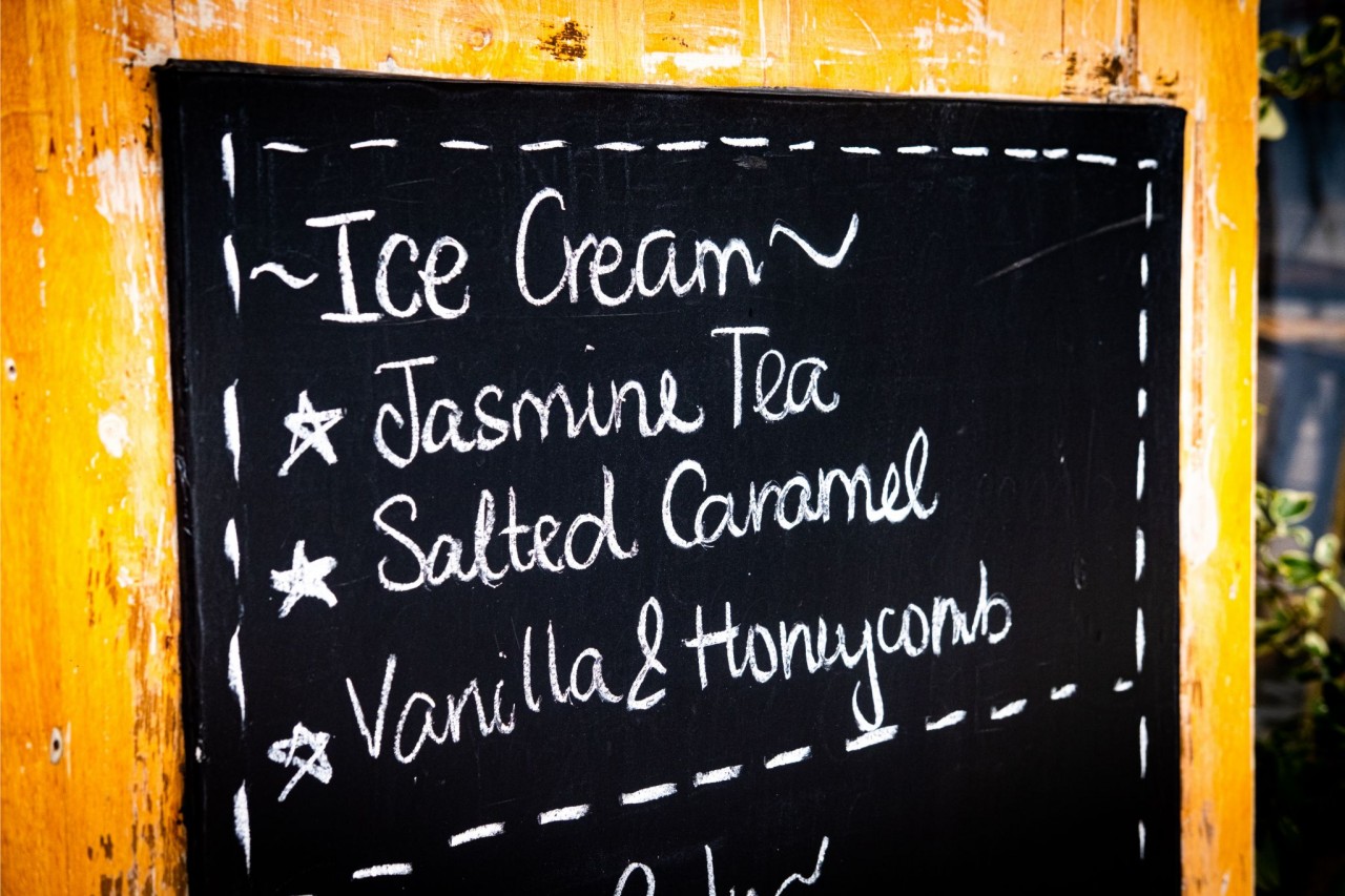 La Bonté, a cafe brimming with artisinal treasures