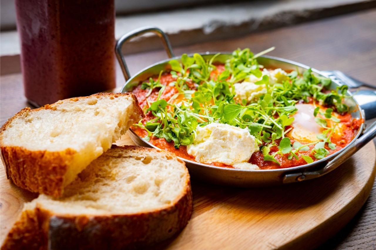 La Bonté, a cafe brimming with artisinal treasures
