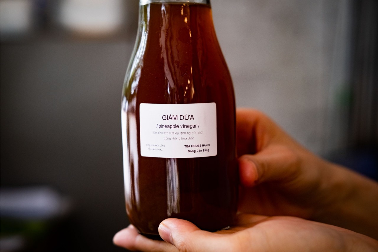 La Bonté, a cafe brimming with artisinal treasures