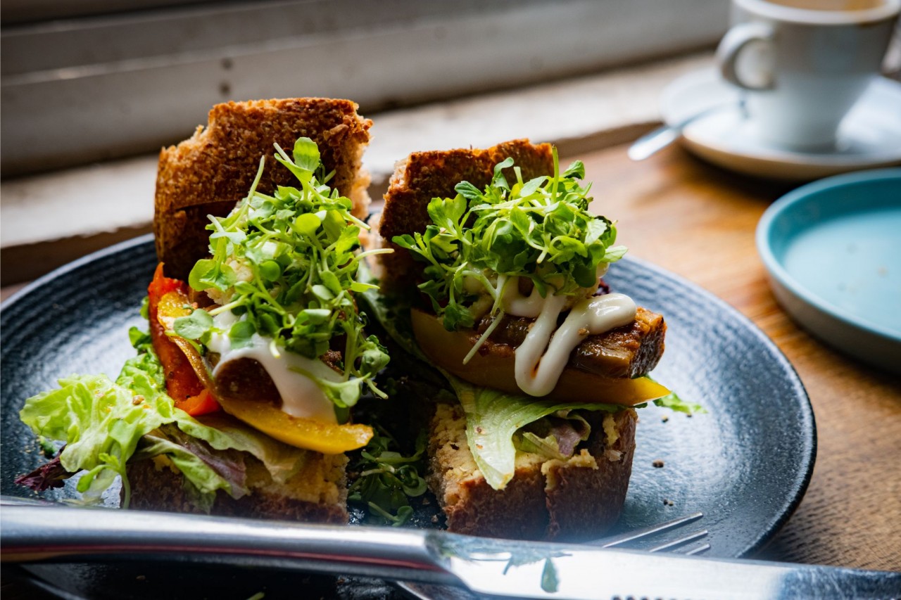 La Bonté, a cafe brimming with artisinal treasures